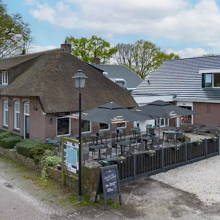 Fletcher Hotel-Restaurant De Borken-3