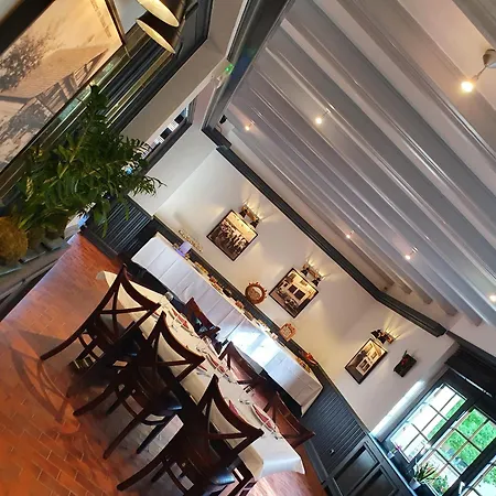 Hôtel Restaurant Les Alizés-2