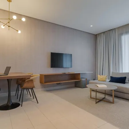 Pestana Casablanca, Seaside Suites & Residences-2