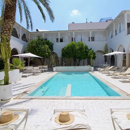 Riad Palais Blanc & Spa-2