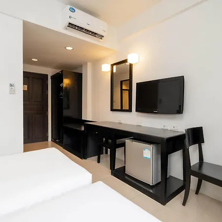 Pp Charlie Beach Resort-2