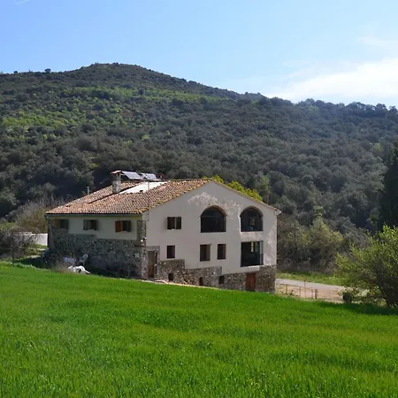 Masia Molí de Tartareu-3