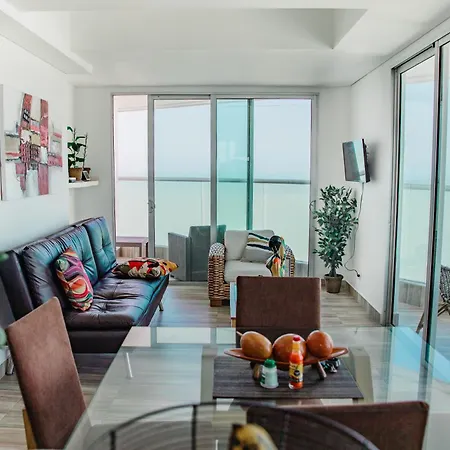 Playa Cartagena Apartments-2