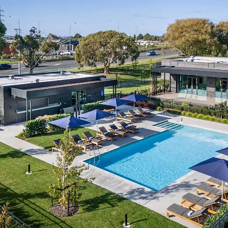 Doubletree By Hilton Auckland Karaka-3