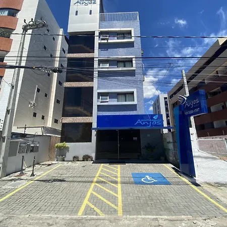Hotel Pousada dos Anjos-3