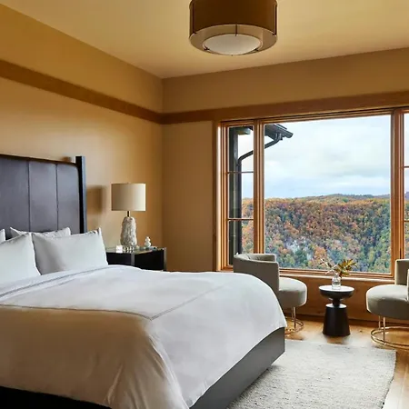 The Lodge At Primland, Auberge Collection-2