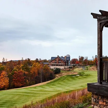The Lodge At Primland, Auberge Collection-3