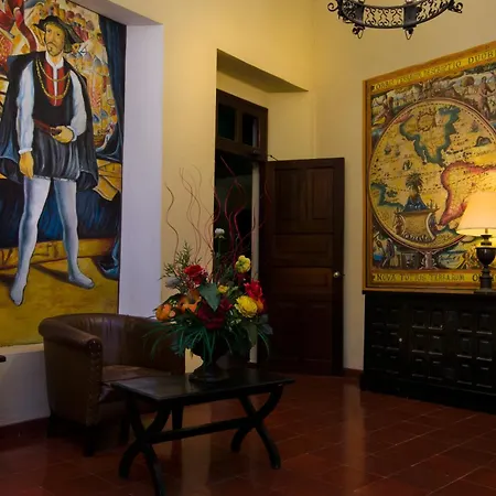 Boutique Hotel Palacio-3