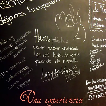 Hotel Rural La Viña - Only Adults-3
