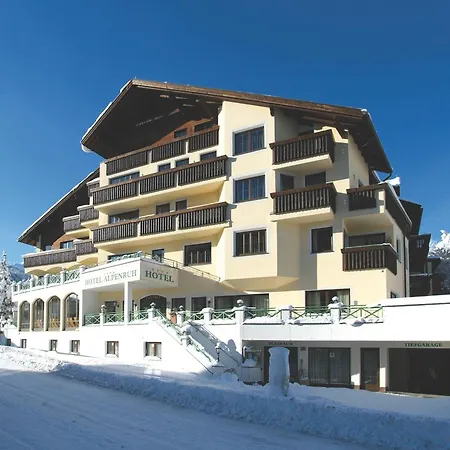 Hotel Garni Alpenruh-Micheluzzi-3