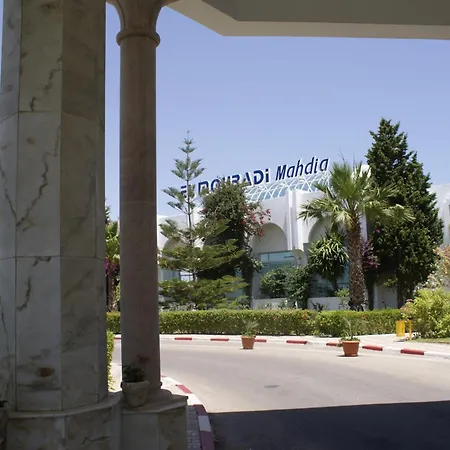 El Mouradi Mahdia-2