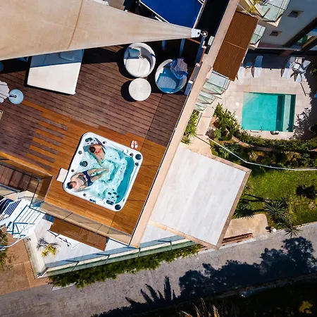 Melbeach Hotel&Spa - Adults Only-3