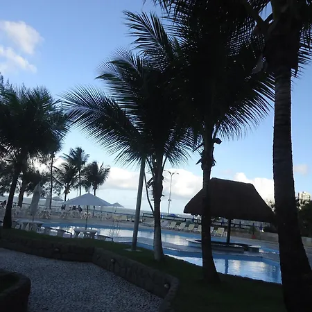 Golden Beach Flat Recife-2