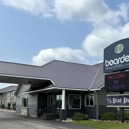 Boarders Inn & Suites By Cobblestone Hotels - Munising-2