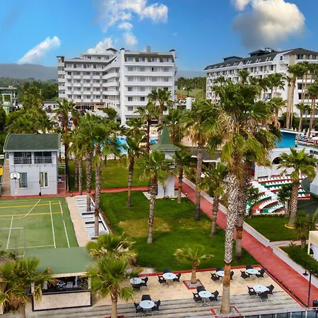 Holiday Garden Resort-3