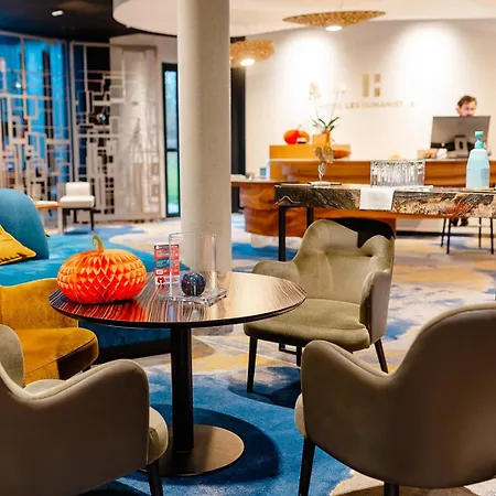 Best Western Plus Hotel&Restaurant Les Humanistes Colmar Nord-2