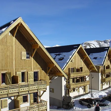 Madame Vacances Residence Les Fermes de Saint Sorlin-2