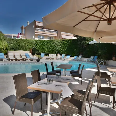 Hôtel Restaurant de la Mer-2