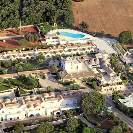 Masseria Chiancone Torricella-2