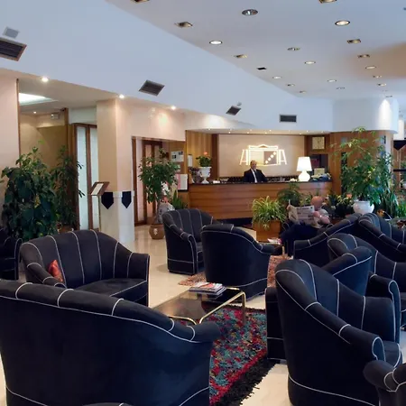 Grand Hotel Ambasciatori Wellness & Spa-2