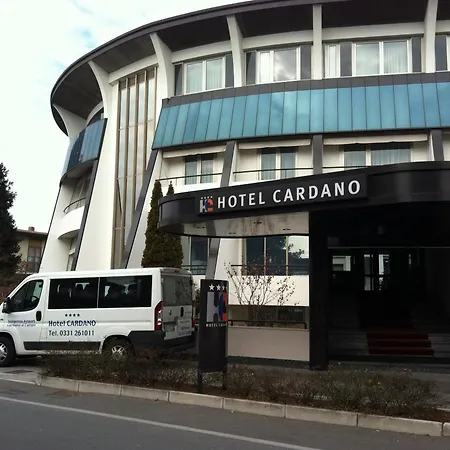 Cardano Hotel Malpensa-3