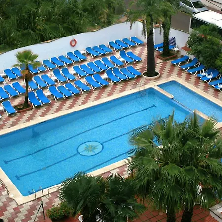 Hotel Rosa Nàutica-3