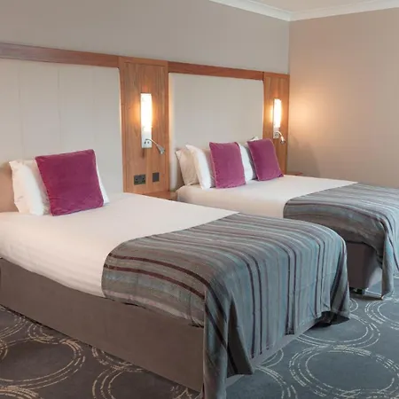 Charleville Park Hotel & Leisure Club Ireland-3