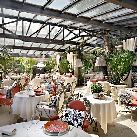 Hôtel Villa Marie Saint Tropez-3
