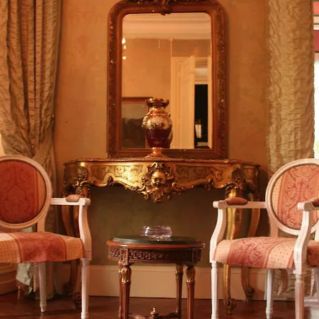 Belle Isle Sur Risle - Chateau Hotel&Spa-3