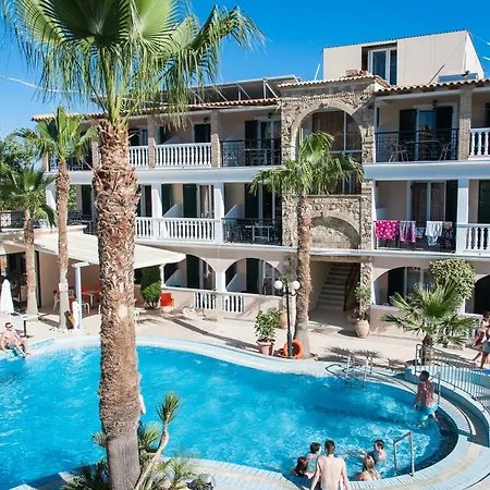 Zante Plaza Hotel & Apartments-3