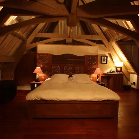 Manoir des Indes, The Originals Relais (Relais du Silence)-3