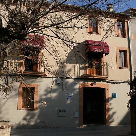Hotel Can Missé-2