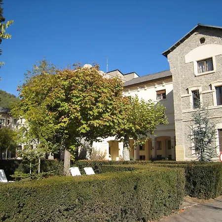 Hotel Balneari De Vallfogona De Riucorb-3