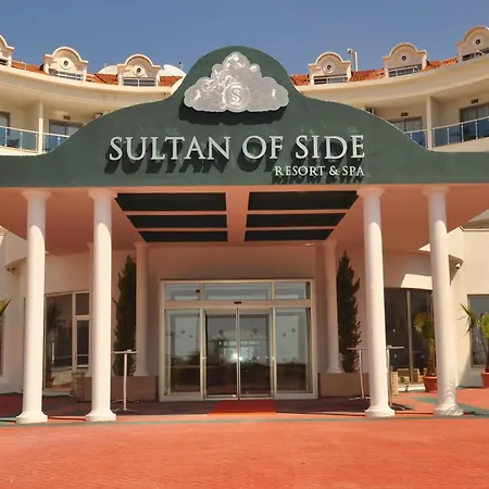 Sultan Of Side Hotel-3