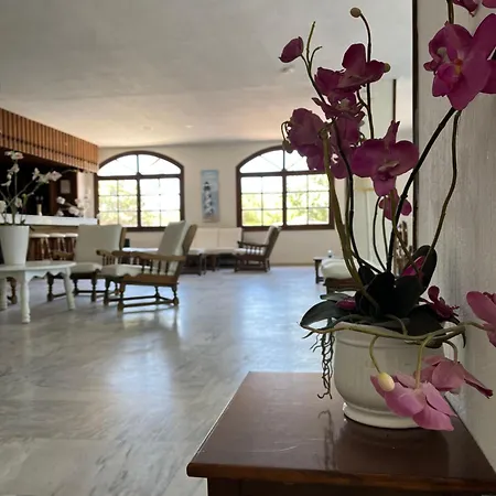 Theodorou Beach Hotel Apartments-2