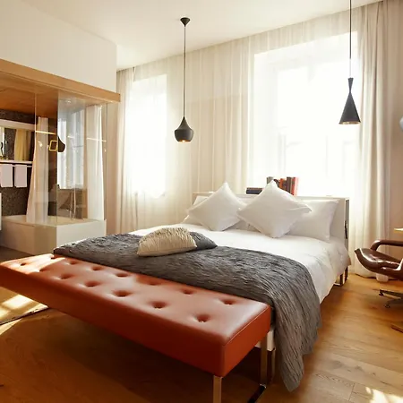 B2 Boutique Hotel Zürich-3