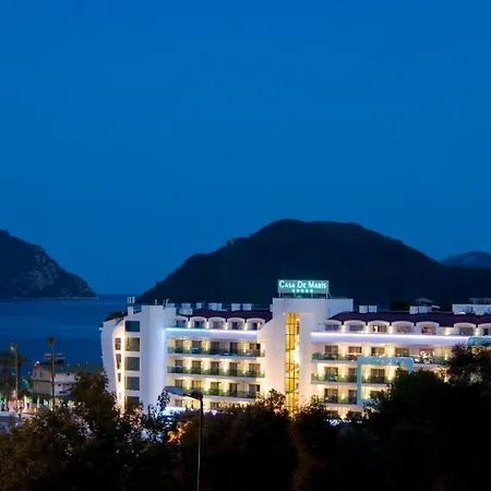 Casa De Maris Spa & Resort Hotel Adult Only 16 Plus-3