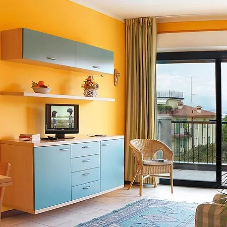 Residence Spiaggia D'Oro-2
