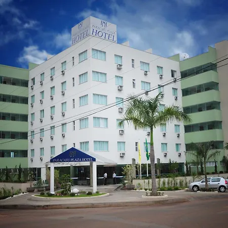 Paracatu Plaza Hotel-3