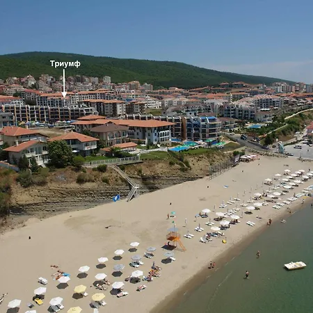 Triumph Holiday Village-3