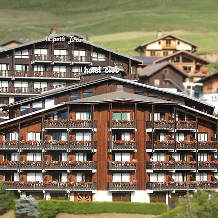 Hotel le Petit Dru-3