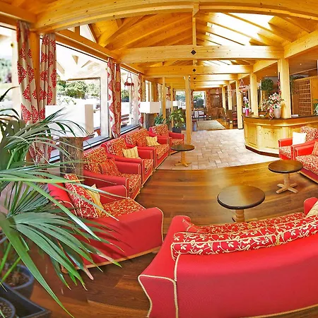 Hotel Alpenrose Wellness-2