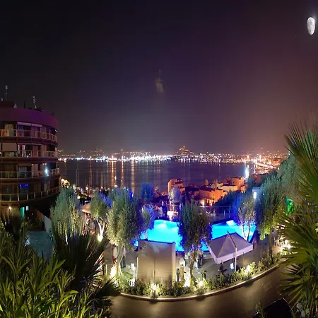 Eolian Milazzo Hotel-2