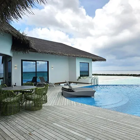 Nooe Maldives Kunaavashi - Stay 5 Nights Or More And Get Free Round Trip Speedboat And Free One Time Floating Breakfast For Bookings In Water Villas, Valid Till 31St October 2026-3