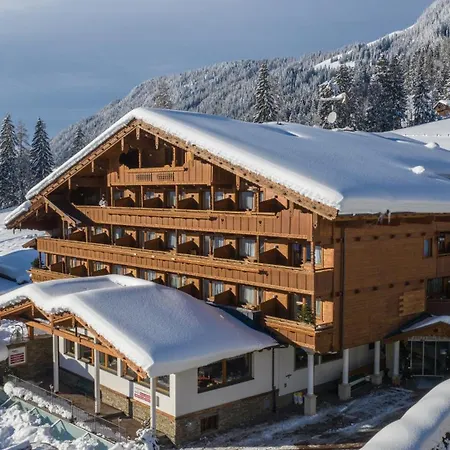 Hotel Alphof Alpbach-2