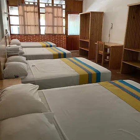 Hotel Bungalows y Cabañas Acuario-3