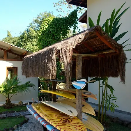 Pousada Praia De Itamambuca-2