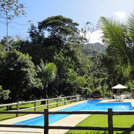 Pousada Praia de Itamambuca-2