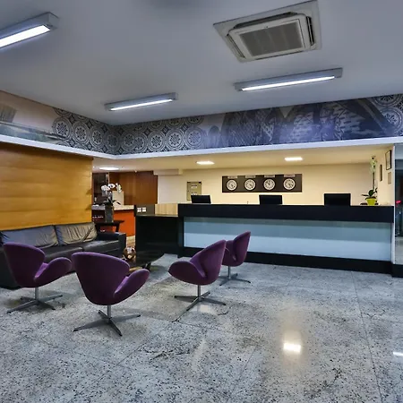 San Diego Suites Pampulha Hotel - Oficial-3