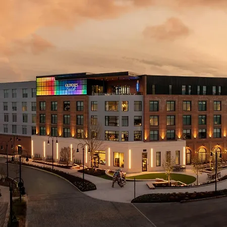 Trilith Guesthouse, Fayetteville, Ga, A Tribute Portfolio Hotel-3